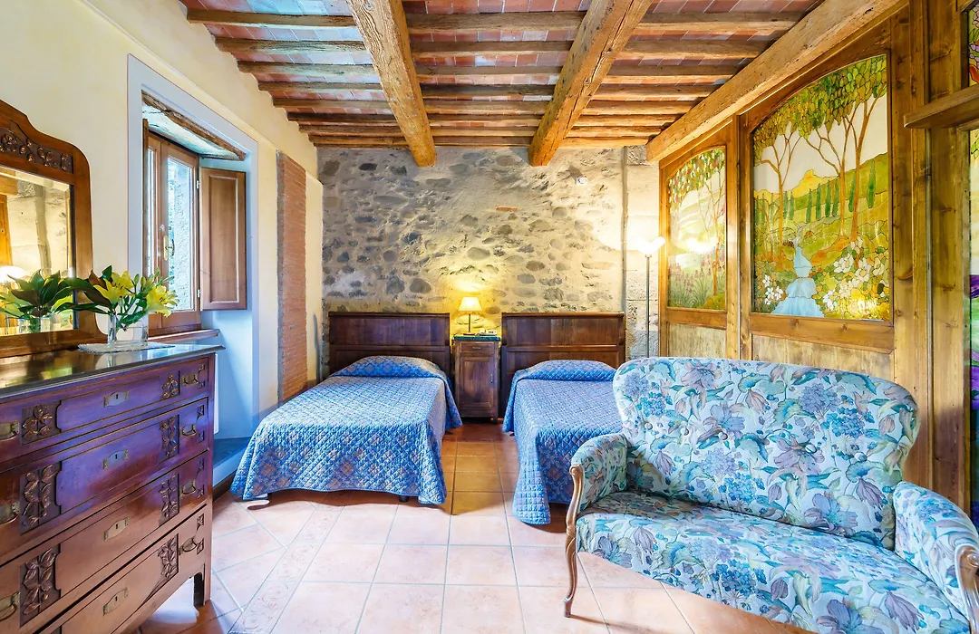 Villaggio Albergo San Lorenzo e Santa Caterina-1